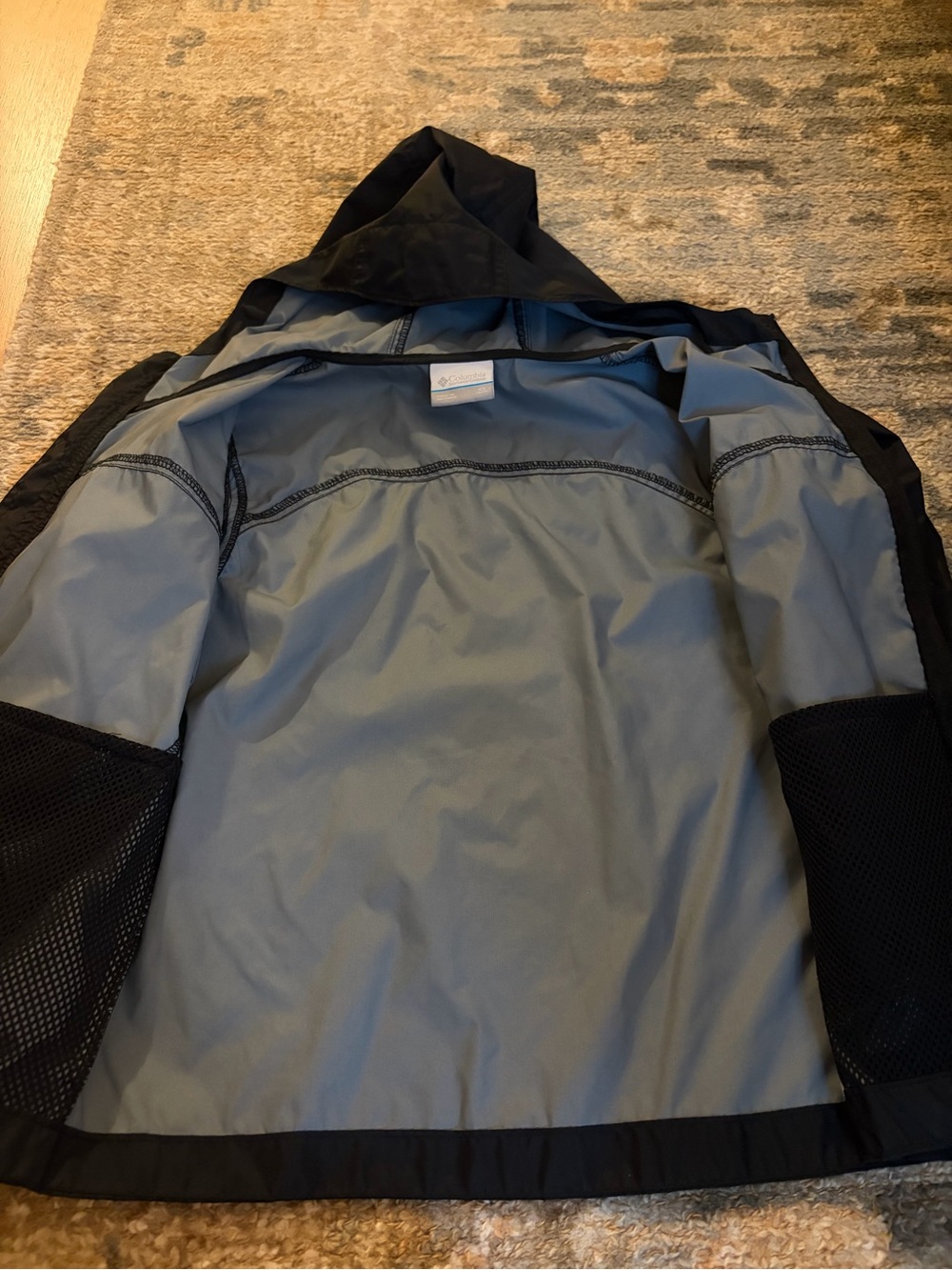 Columbia Kids Spring Jacket - Picture 2 of 4
